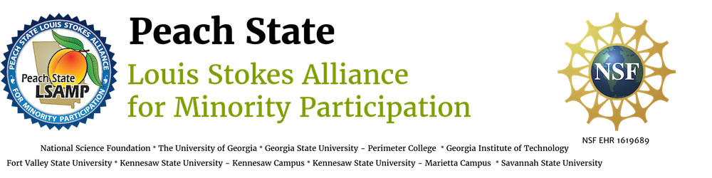 Louis Stoke Alliance for Minority Participation Logo